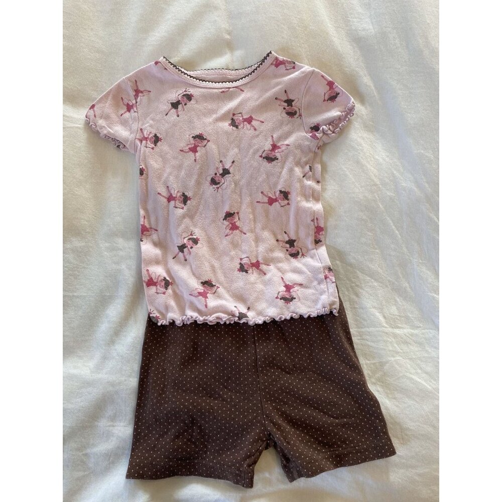 Just One year Fairy Pajamas